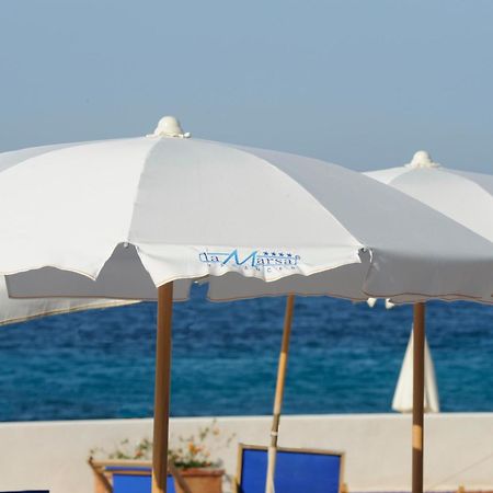 La Marsa Vacances Mondello Kültér fotó