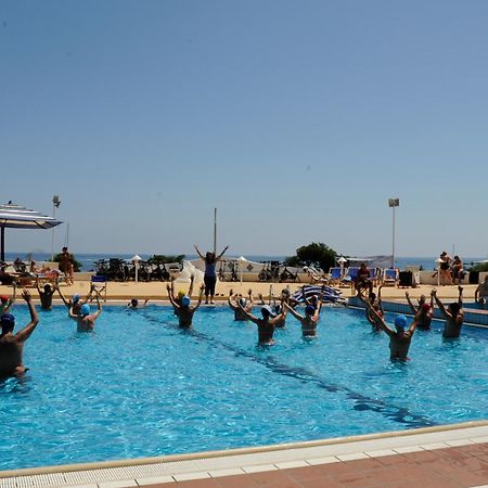 La Marsa Vacances Mondello Kültér fotó