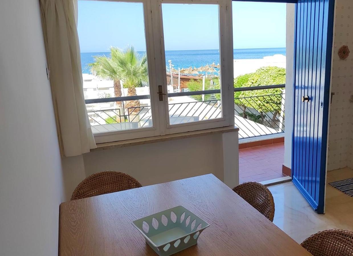 La Marsa Vacances Mondello Kültér fotó