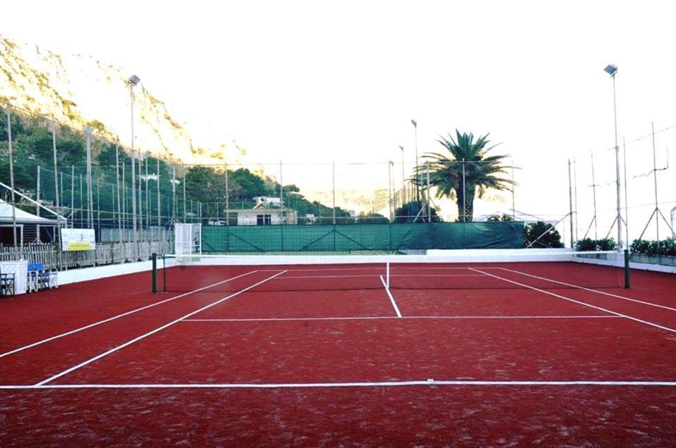 La Marsa Vacances Mondello Kültér fotó