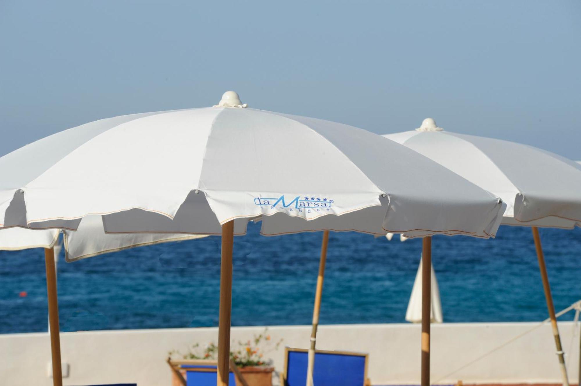 La Marsa Vacances Mondello Kültér fotó