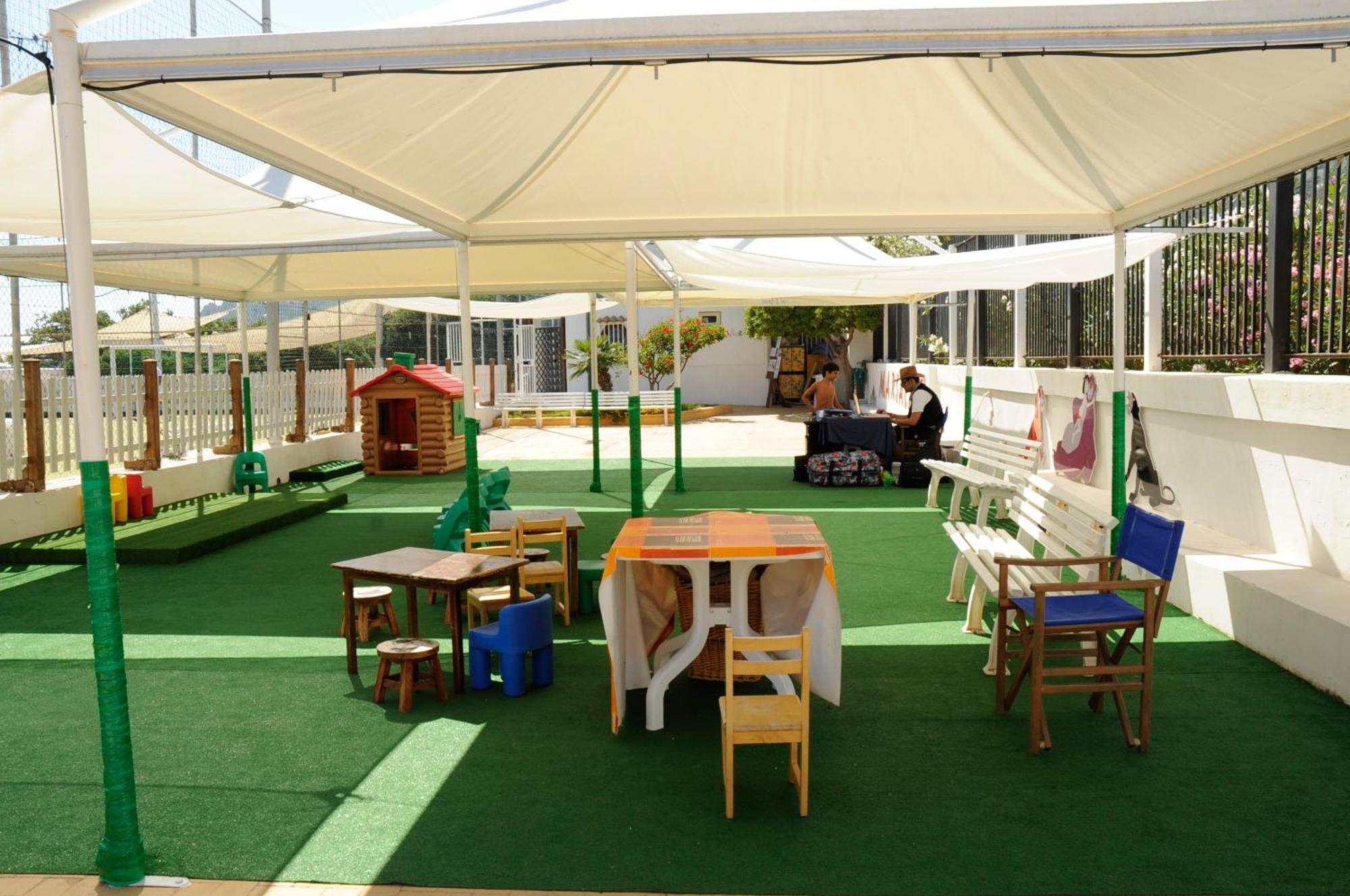 La Marsa Vacances Mondello Kültér fotó
