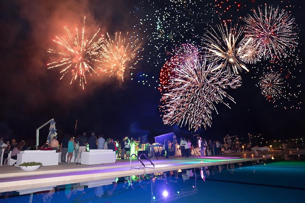 La Marsa Vacances Mondello Kültér fotó