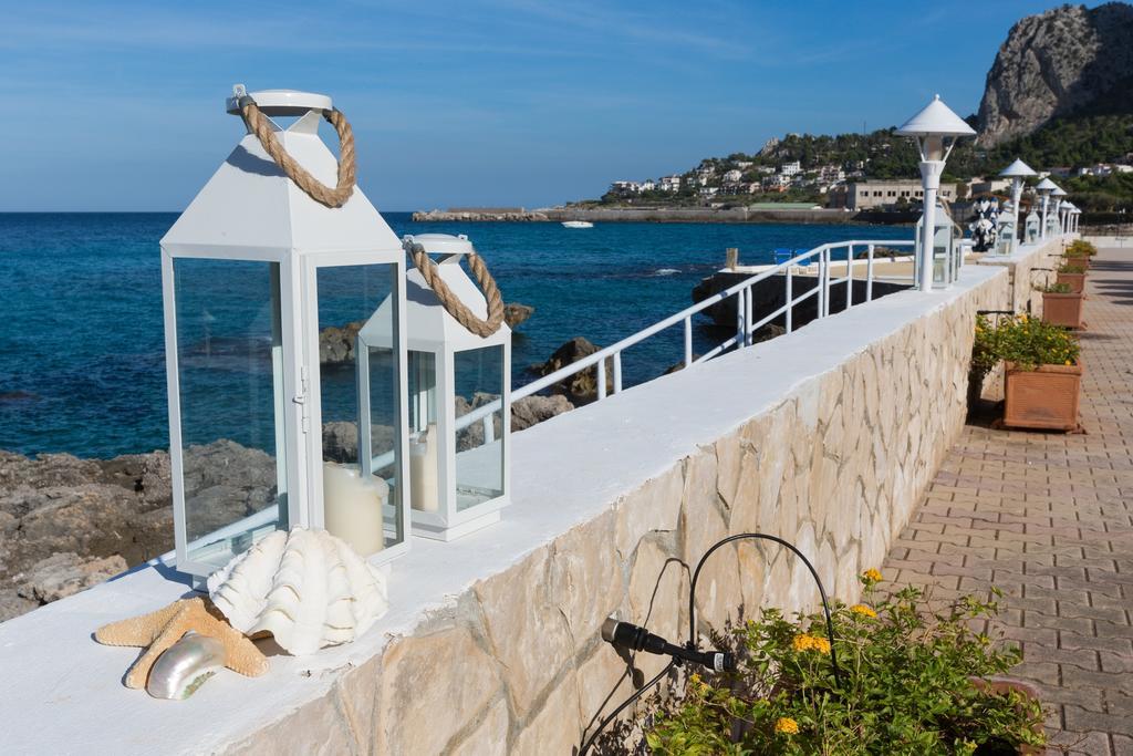 La Marsa Vacances Mondello Kültér fotó