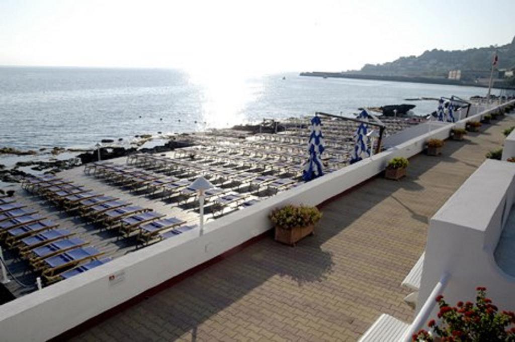 La Marsa Vacances Mondello Kültér fotó
