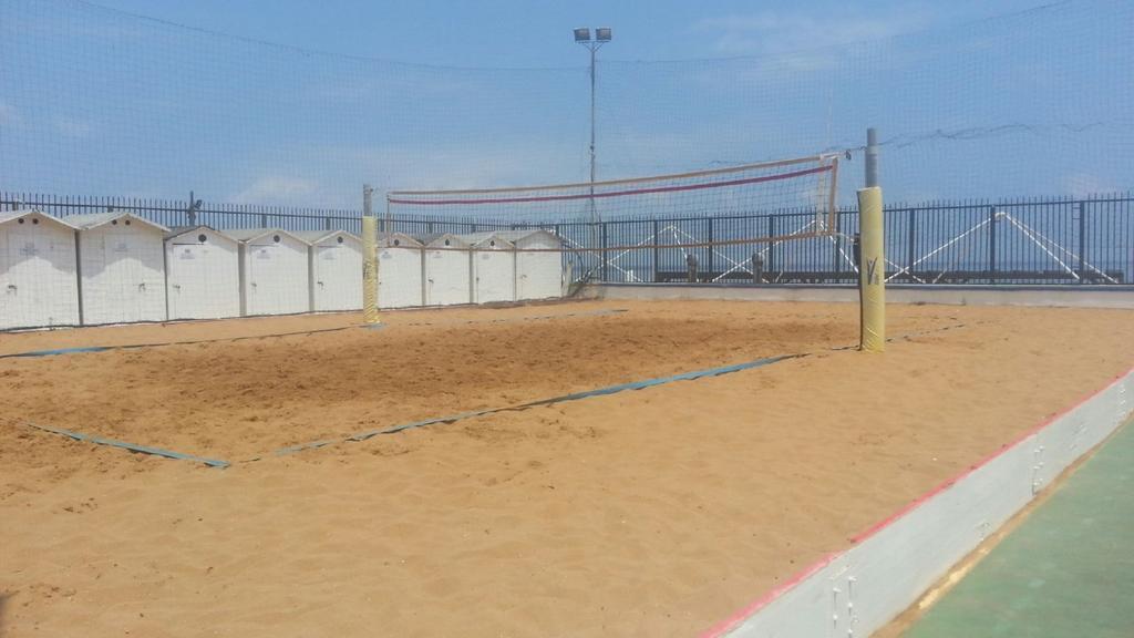 La Marsa Vacances Mondello Kültér fotó