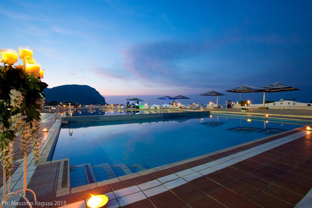La Marsa Vacances Mondello Kültér fotó
