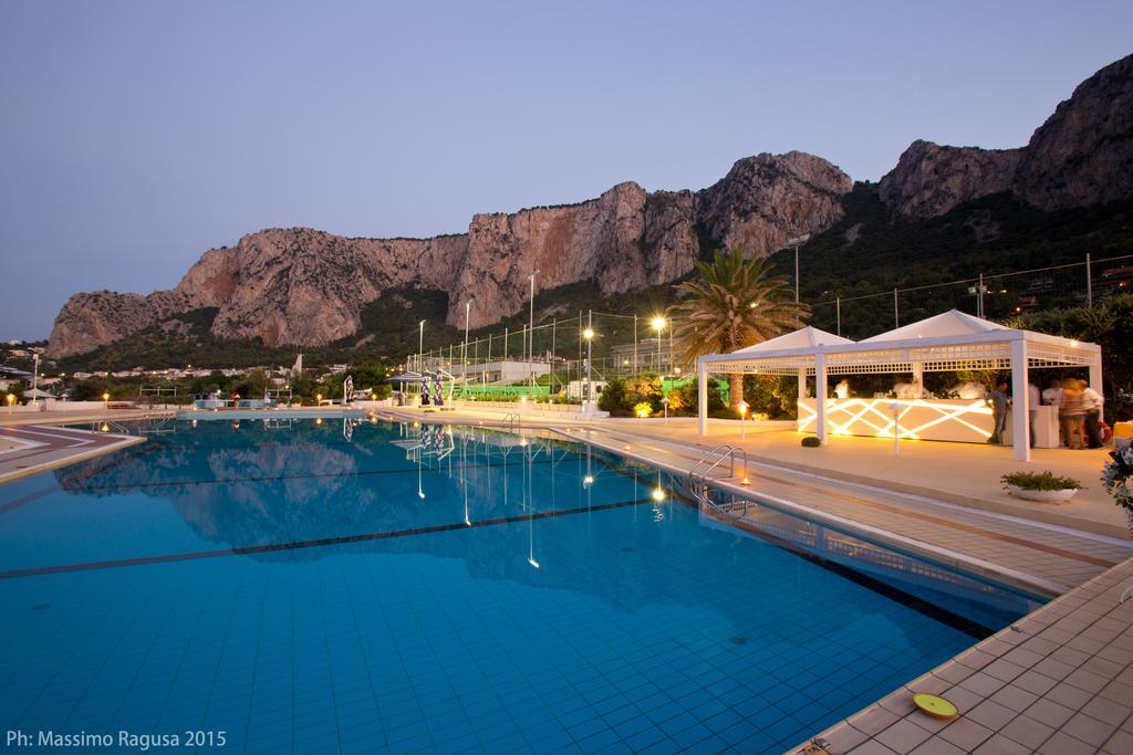 La Marsa Vacances Mondello Kültér fotó