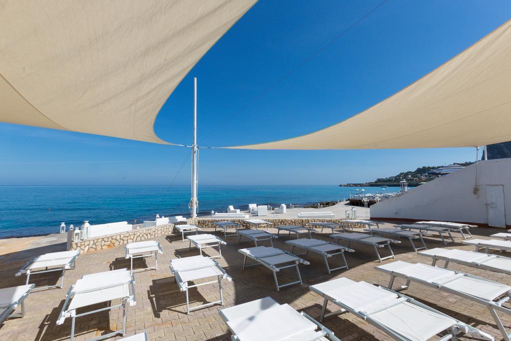 La Marsa Vacances Mondello Kültér fotó
