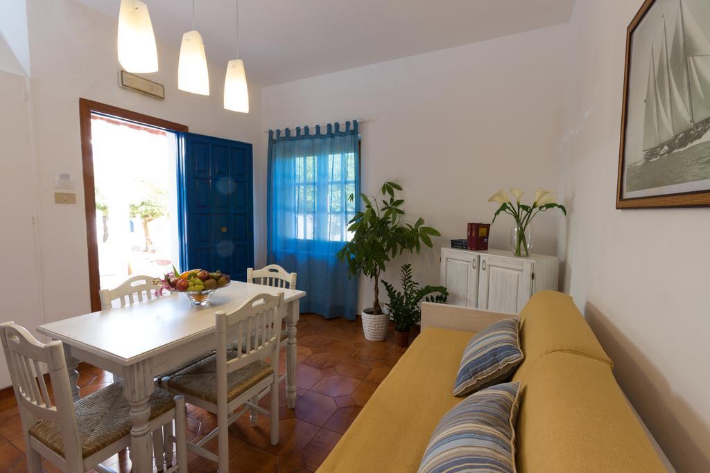 La Marsa Vacances Mondello Szoba fotó