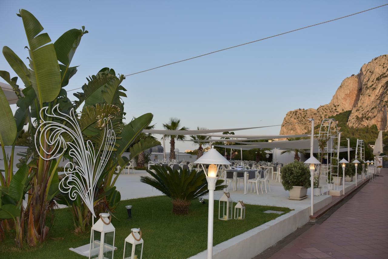 La Marsa Vacances Mondello Kültér fotó