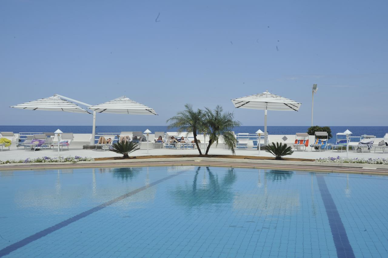 La Marsa Vacances Mondello Kültér fotó