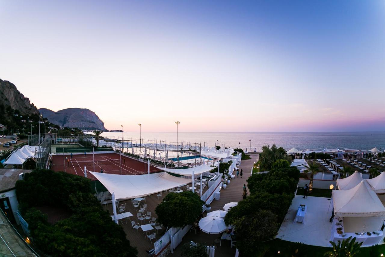 La Marsa Vacances Mondello Kültér fotó