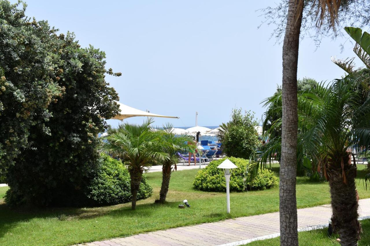 La Marsa Vacances Mondello Kültér fotó