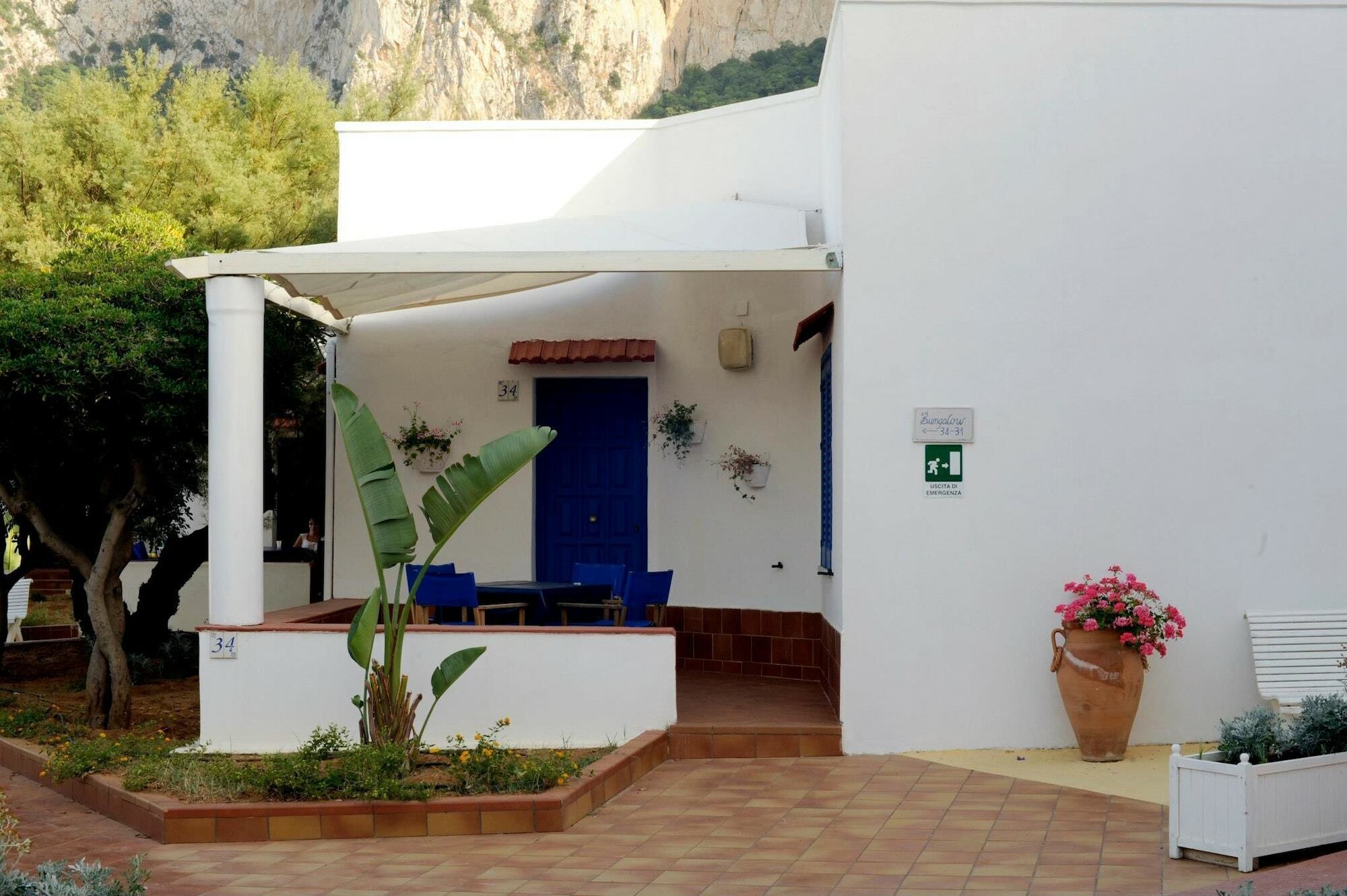 La Marsa Vacances Mondello Kültér fotó
